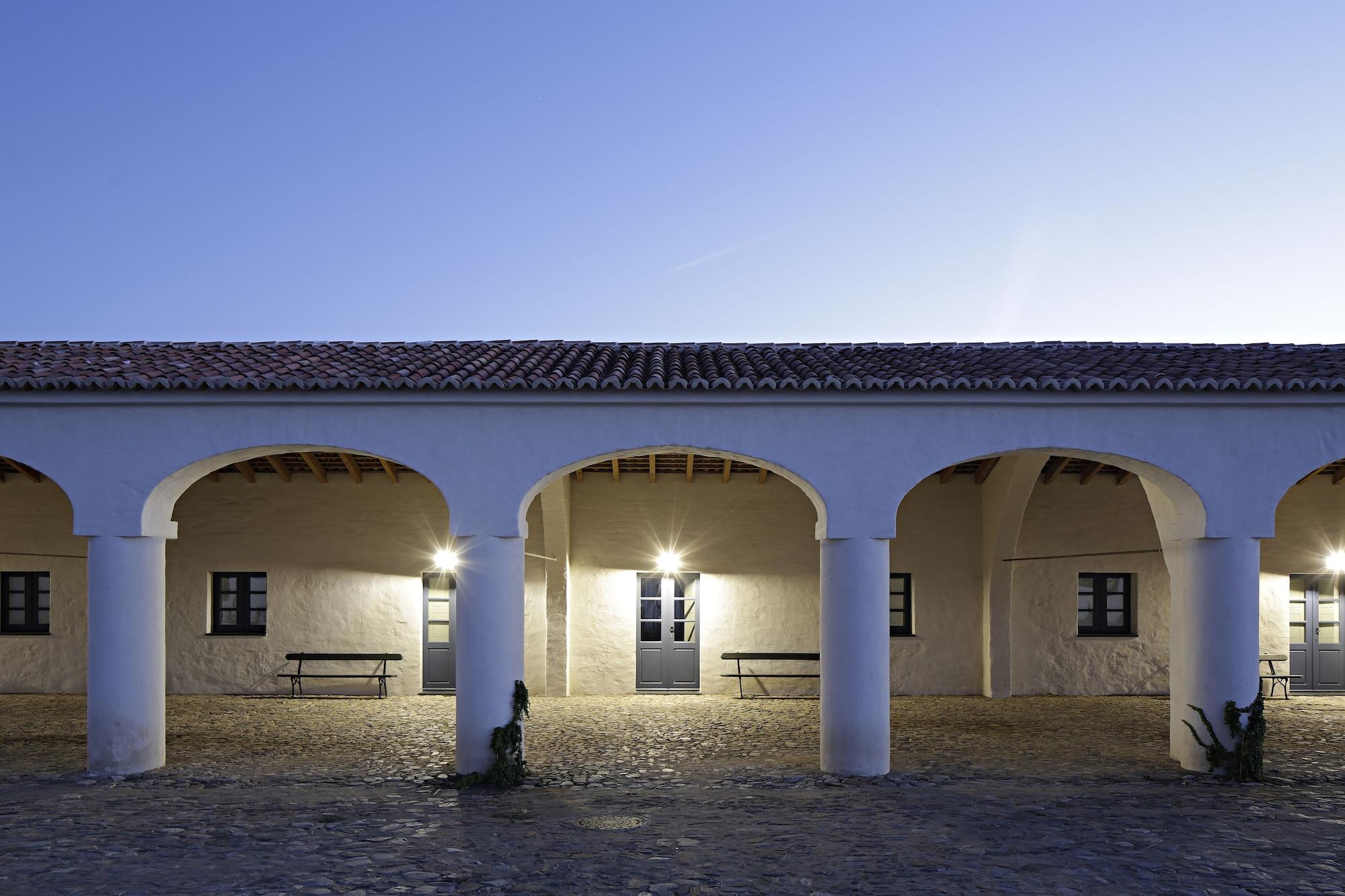 Sao Lourenco Do Barrocal 몬사리스 외부 사진