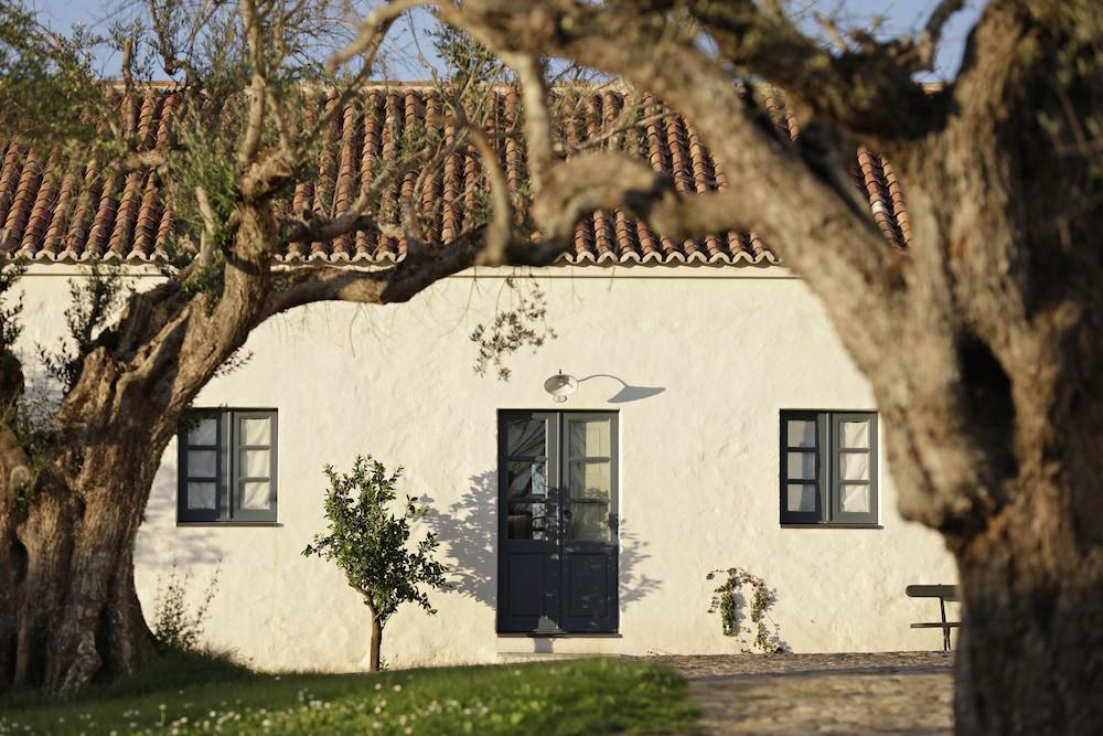Sao Lourenco Do Barrocal 몬사리스 외부 사진